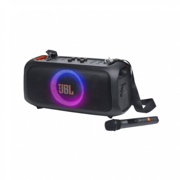 Портативная беспроводная Bluetooth колонка JBL PartyBox On-the-Go Essential в Хабаровске
