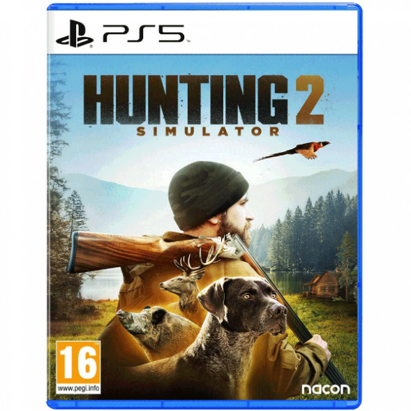 Игра Hunting Simulator 2 [PS5, английская версия] в Хабаровске