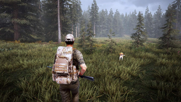 Игра Hunting Simulator 2 [PS5, английская версия] в Хабаровске