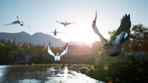 Игра Hunting Simulator 2 [PS5, английская версия] в Хабаровске
