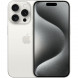 Смартфон Apple iPhone 15 Pro Max 256 ГБ, Dual: nano SIM + eSIM, белый титан в Хабаровске