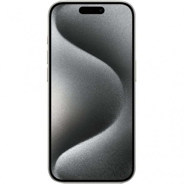 Смартфон Apple iPhone 15 Pro Max 256 ГБ, Dual: nano SIM + eSIM, белый титан в Хабаровске
