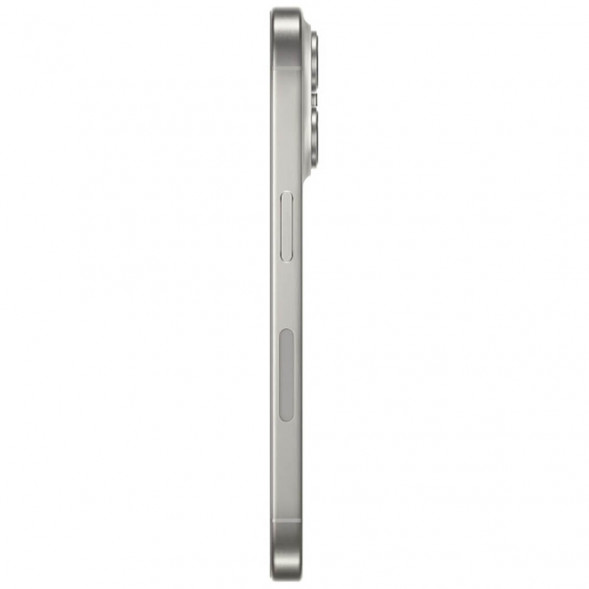 Смартфон Apple iPhone 15 Pro Max 256 ГБ, Dual: nano SIM + eSIM, белый титан в Хабаровске