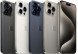 Смартфон Apple iPhone 15 Pro Max 256 ГБ, Dual: nano SIM + eSIM, белый титан в Хабаровске
