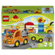 Конструктор LEGO DUPLO 10814 Буксировщик в Хабаровске