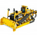 Конструктор LEGO Technic 42028 Бульдозер в Хабаровске