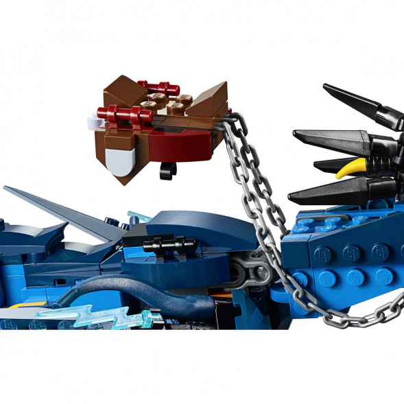 Конструктор LEGO Ninjago 70652 Вестник бури в Хабаровске