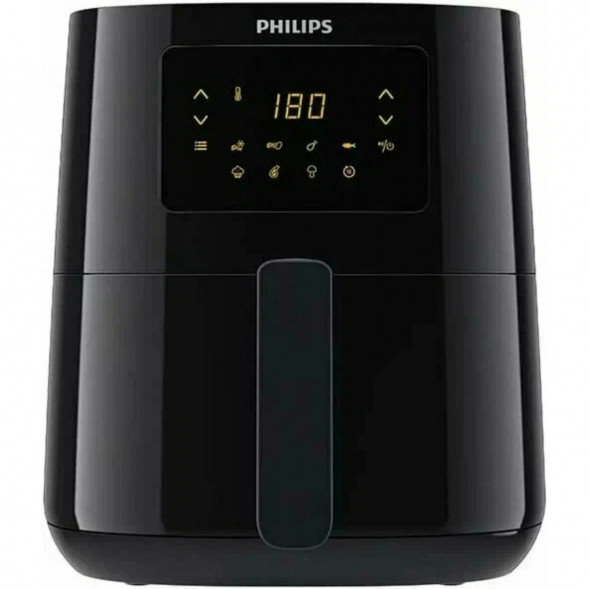 Аэрогриль Philips HD9252/90 Airfryer, черный в Хабаровске