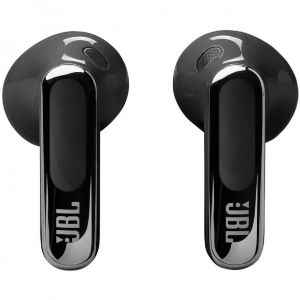 Беспроводные наушники JBL Live Flex 3, Black в Хабаровске