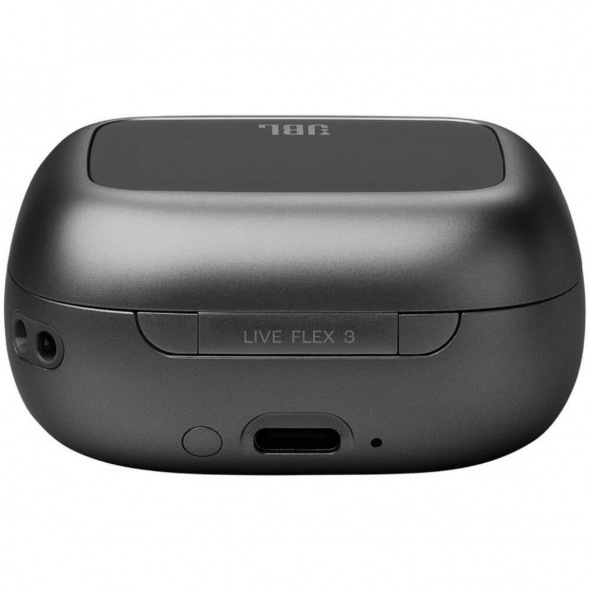 Беспроводные наушники JBL Live Flex 3, Black в Хабаровске
