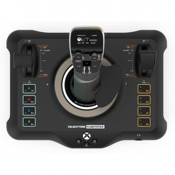Джойстик для авиасимулятора Turtle Beach VelocityOne, PC / Xbox в Хабаровске