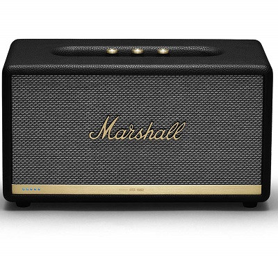 Портативная акустика Marshall Stanmore II, 80 Вт, черный в Хабаровске