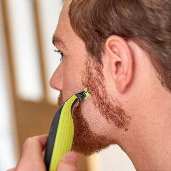 Сменные лезвия Philips OneBlade 2 шт. + 1 шт. Body kit QP620/50 в Хабаровске