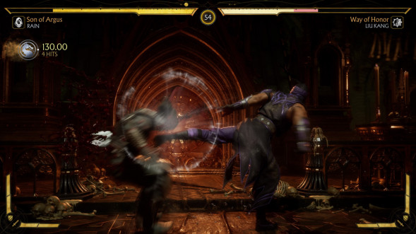 Mortal Kombat 11 [PS4,русские субтитры] в Хабаровске