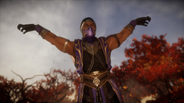 Mortal Kombat 11 [PS4,русские субтитры] в Хабаровске