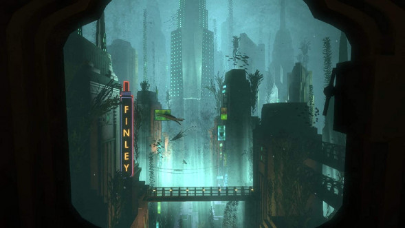 Игра BioShock: The Collection [Nintendo Switch, английская версия] в Хабаровске