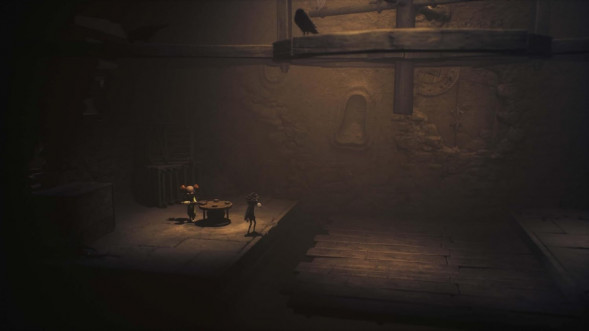 Игра Little Nightmares III [PS4, русские субтитры] в Хабаровске