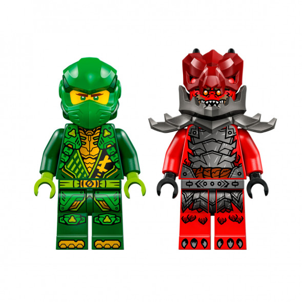 Конструктор LEGO Ninjago 71828 Инерционный гоночный автомобиль Ллойда в Хабаровске