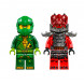 Конструктор LEGO Ninjago 71828 Инерционный гоночный автомобиль Ллойда в Хабаровске