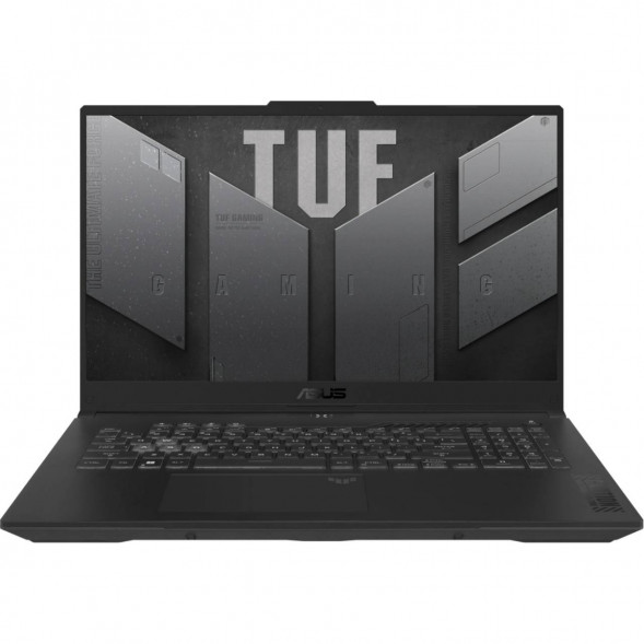 Ноутбук ASUS TUF Gaming A16 FA607NUQ-RL033 (16.0&amp;quot; WUXGA/R7 170/16GB/512GB/RTX 4050 6GB/NoOS), Серый в Хабаровске