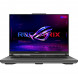 Ноутбук ASUS ROG Strix G16 G614PP-TS207 (16&amp;quot;, IPS, AMD Ryzen 9 8940HX 2.4ГГц, 16 ядер, 32ГБ DDR5, 512ГБ SSD, NVIDIA GeForce RTX 5070 8 ГБ, без ОС), серый в Хабаровске