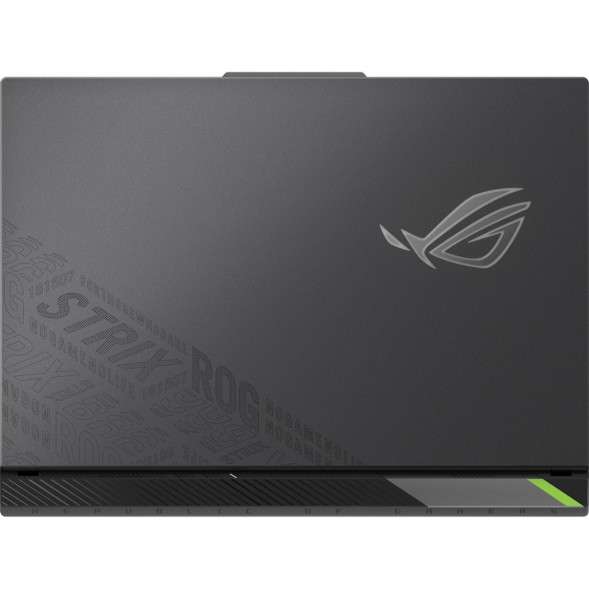 Ноутбук ASUS ROG Strix G16 G614PP-TS207 (16&amp;quot;, IPS, AMD Ryzen 9 8940HX 2.4ГГц, 16 ядер, 32ГБ DDR5, 512ГБ SSD, NVIDIA GeForce RTX 5070 8 ГБ, без ОС), серый в Хабаровске
