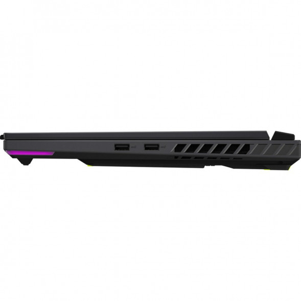 Ноутбук ASUS ROG Strix G16 G614PP-TS207 (16&amp;quot;, IPS, AMD Ryzen 9 8940HX 2.4ГГц, 16 ядер, 32ГБ DDR5, 512ГБ SSD, NVIDIA GeForce RTX 5070 8 ГБ, без ОС), серый в Хабаровске