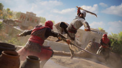 Игра Assassin’s Creed Mirage [PS4, русские субтитры]