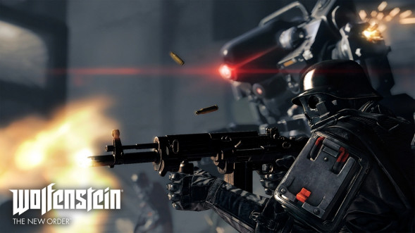 Игра Wolfenstein: Alt History Collection [PS4, английская версия] в Хабаровске