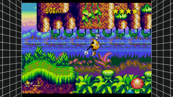 Игра SEGA Mega Drive Classics [Nintendo Switch, английская версия] в Хабаровске
