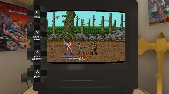 Игра SEGA Mega Drive Classics [Nintendo Switch, английская версия] в Хабаровске