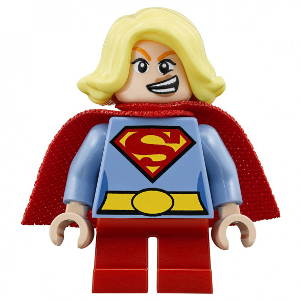 Конструктор LEGO Super Heroes 76094 Супергёрл против Брейниака в Хабаровске