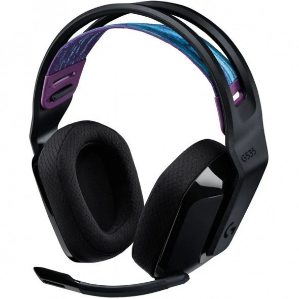 Игровая гарнитура Logitech G535 Wireless, Black в Хабаровске