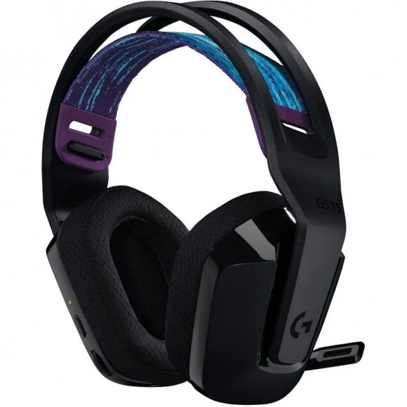 Игровая гарнитура Logitech G535 Wireless, Black в Хабаровске