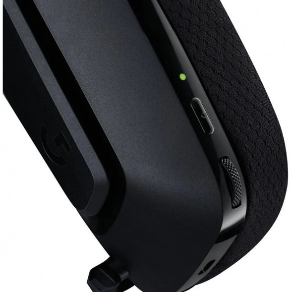 Игровая гарнитура Logitech G535 Wireless, Black в Хабаровске