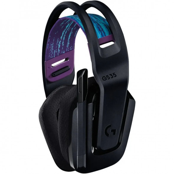 Игровая гарнитура Logitech G535 Wireless, Black в Хабаровске