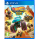 Игра Hot Wheels Monster Trucks: Stunt Mayhem [PS4, английская версия] в Хабаровске