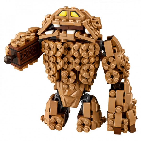 Конструктор LEGO Batman Movie 70904 Атака Глиноликого в Хабаровске