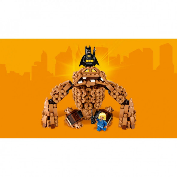 Конструктор LEGO Batman Movie 70904 Атака Глиноликого в Хабаровске