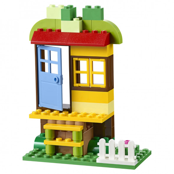 Конструктор LEGO Classic 10702 Набор кубиков для свободного конструирования в Хабаровске