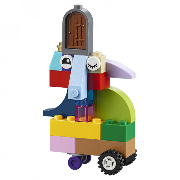 Конструктор LEGO Classic 10702 Набор кубиков для свободного конструирования в Хабаровске