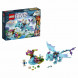 Конструктор LEGO Elves 41172 Приключение дракона воды в Хабаровске