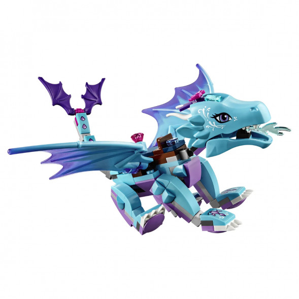 Конструктор LEGO Elves 41172 Приключение дракона воды в Хабаровске