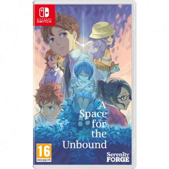 Игра A Space for the Unbound [Nintendo Switch, русские субтитры] в Хабаровске