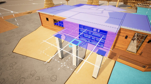 Игра Architect Life: A House Design Simulator [PS5, русские субтитры] в Хабаровске