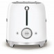 Тостер Smeg TSF01WHEU, белый в Хабаровске