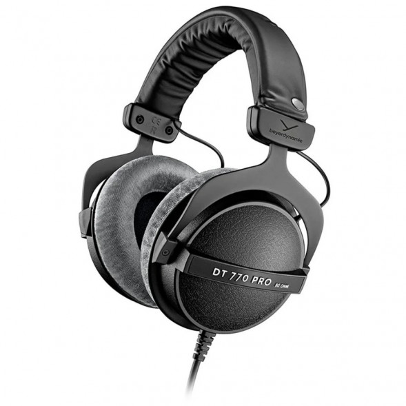 Наушники Beyerdynamic DT 770 Pro (80 Ohm) в Хабаровске