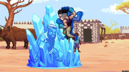 Игра Pocket Bravery [PS4, английская версия]