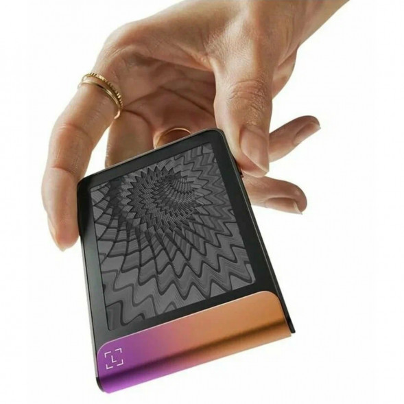 Аппаратный криптокошелек Ledger Flex, Ferro Fuchsia в Хабаровске