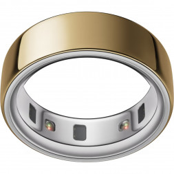 Умное кольцо Oura Ring 4 (размер 10), Золотой/Gold